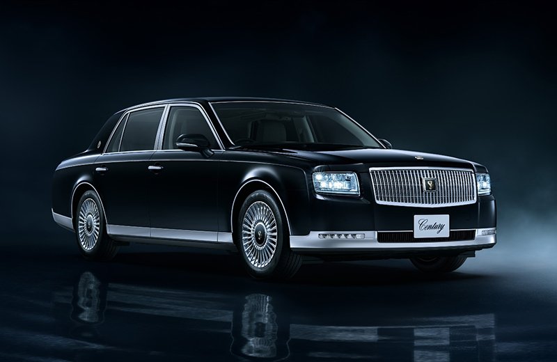 トヨタ　センチュリー トヨタ「センチュリーSUV」発表：伝統と革新のフラッグシップのすべて