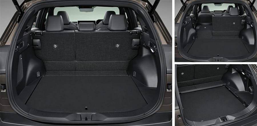 bZ4X Touring Z(4WD)(内装色 : ブラック)