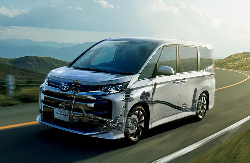 ノア | トヨタツインプラザ（TwiNplaza）の青森トヨタグループ