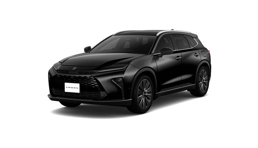 ブラック〈202〉<br><small>※ シャークフィンアンテナはブラックとなります。</small>
