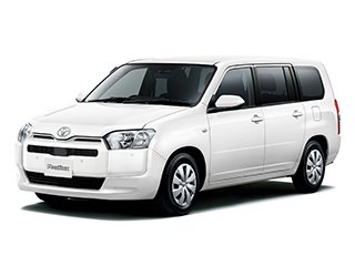 プロボックスを一部改良