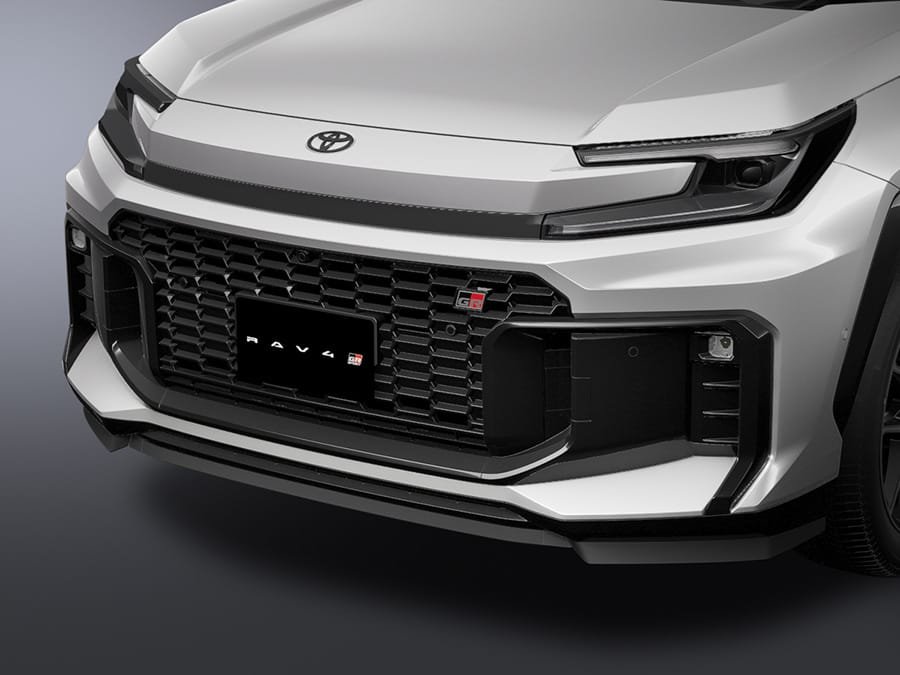 専用フロントリップスポイラー