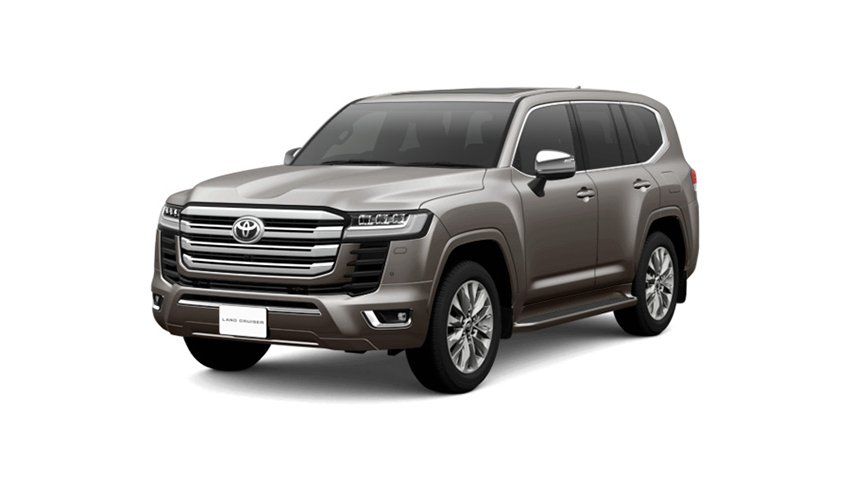 アバンギャルドブロンズメタリック〈4V8〉