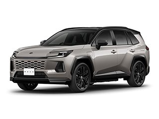新型RAV4（PHEV）を発売