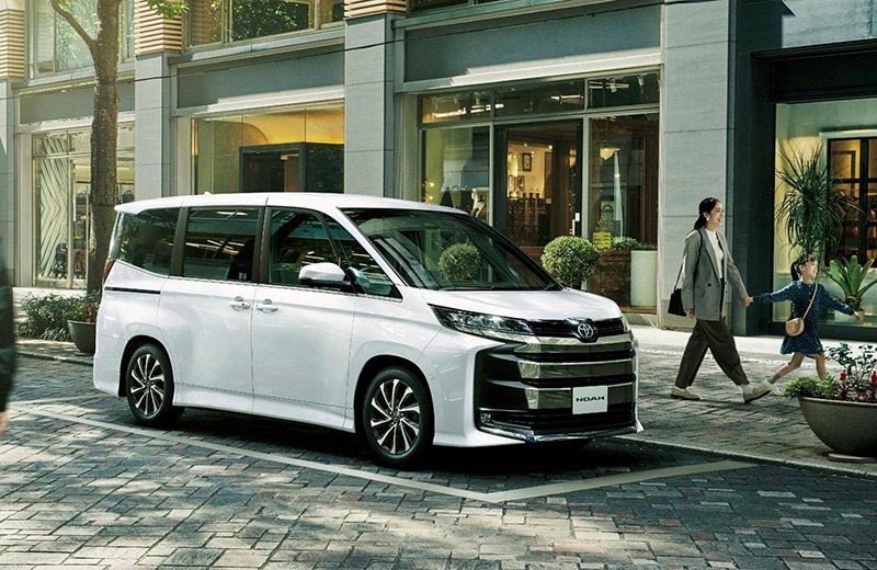 ノア | トヨタツインプラザ（TwiNplaza）の青森トヨタグループ