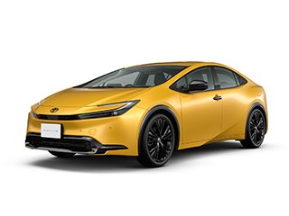 プリウスを一部改良し、特別仕様車を設定