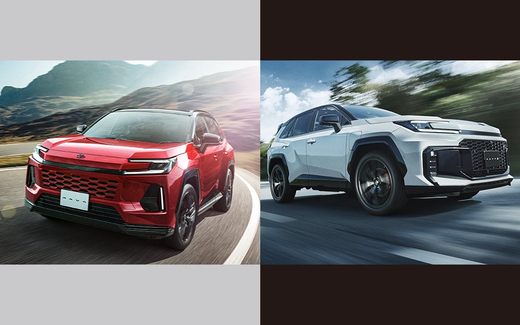 PHEV is coming soon!