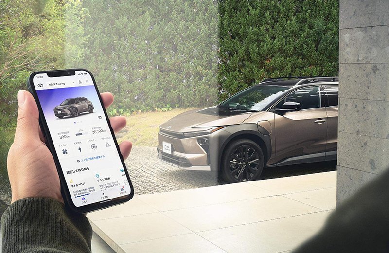 つながる安心感が、新しい冒険をサポート。