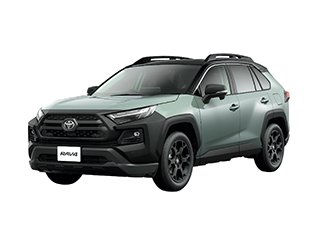 RAV4を一部改良