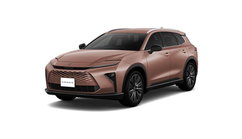プレシャスブロンズ〈4Y6〉<br><small>※ プレシャスブロンズ〈4Y6〉はメーカーオプション＜55,000円（消費税抜き50,000円）＞となります。シャークフィンアンテナはボディ色となります。</small>