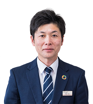 スタッフ写真