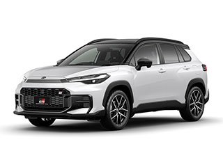 カローラ クロスを一部改良するとともにGR SPORTグレードを設定