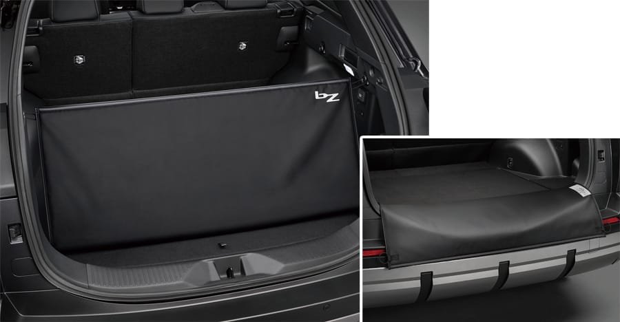 バックドアオープニングガード