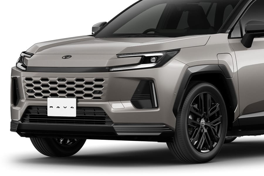 専用フロントロアバンパー（ピアノブラック）