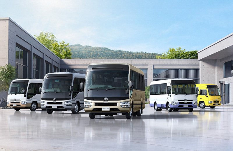 さまざまな用途やシーンにお応えする豊富なラインアップ。