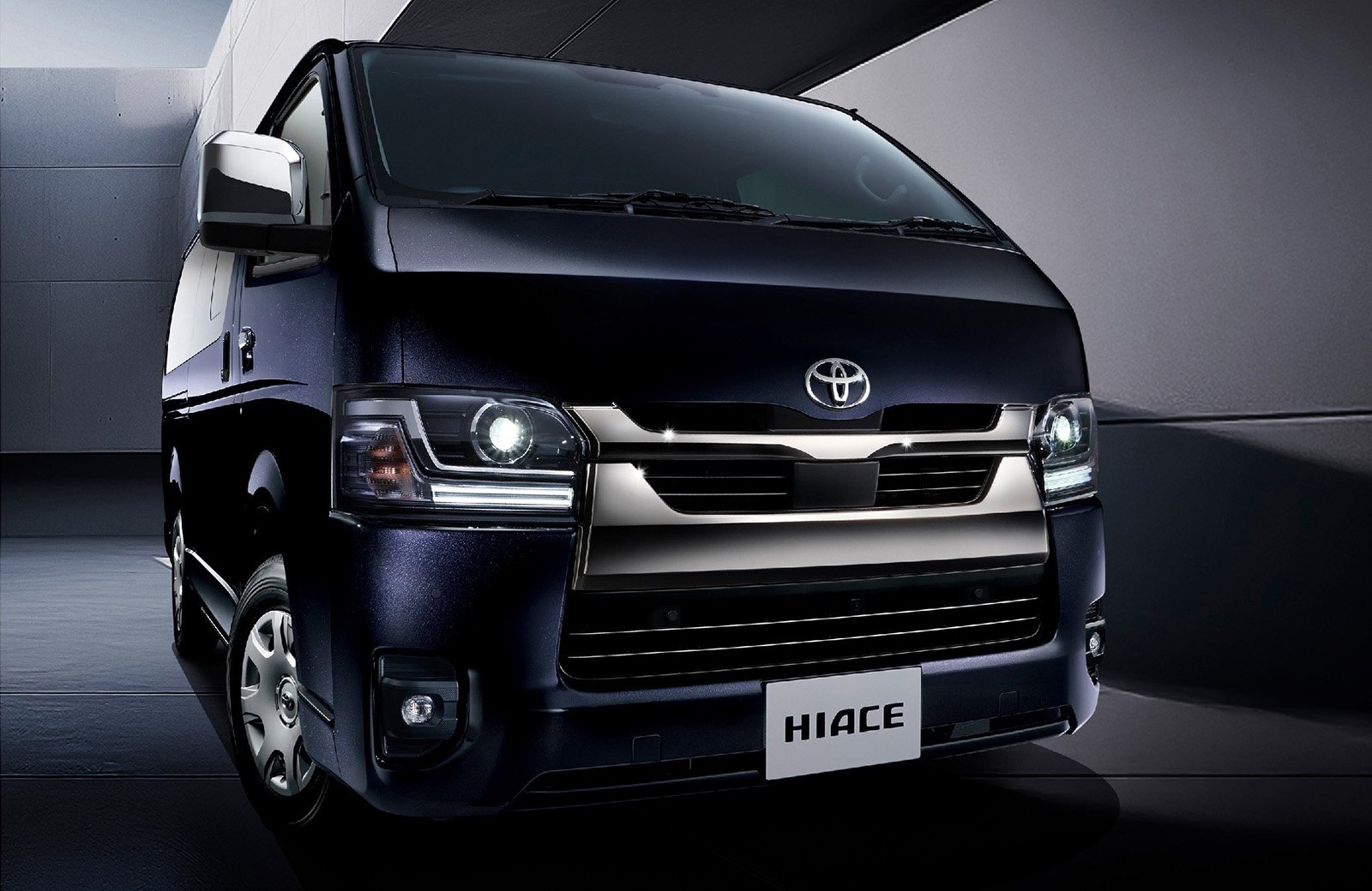 ハイエース バン | トヨタツインプラザ（TwiNplaza）の青森トヨタグループ