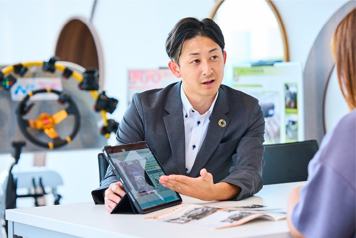 ウェルキャブで人生の選択肢を広げるお手伝い