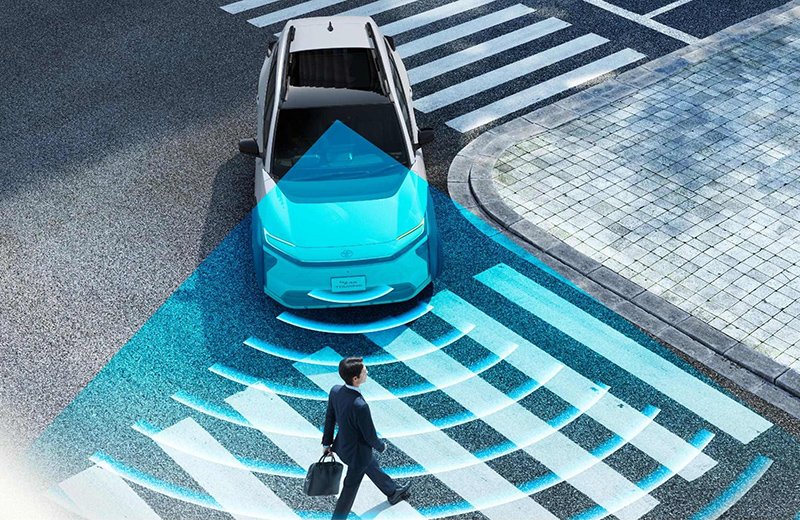 見た目以上の頼もしさをもたらす技術。