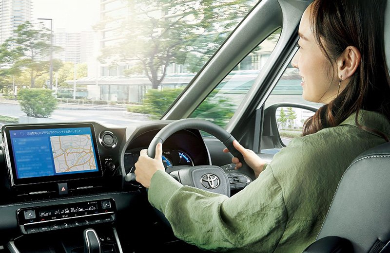 もっと便利で安全に、充実するカーライフ。