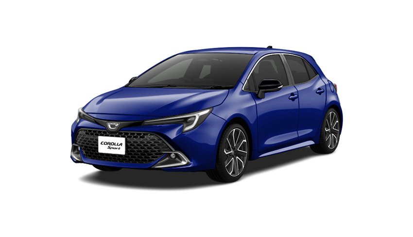 ダークブルーマイカメタリック〈8W7〉