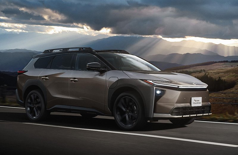 洗練とタフさが融合するデザイン。