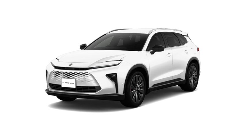 プレシャスホワイトパール〈090〉<br><small>※ プレシャスホワイトパール〈090〉はメーカーオプション＜55,000円（消費税抜き50,000円）＞となります。シャークフィンアンテナはボディ色となります。</small>