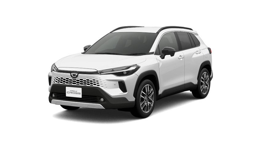 プラチナホワイトパールマイカ〈089〉<br><small>プラチナホワイトパールマイカ〈089〉はメーカーオプション＜33,000円（消費税抜き30,000円）＞となります。</small>
