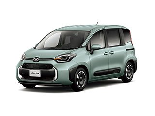 シエンタを一部改良するとともに、コンプリートカー“JUNO”を発売