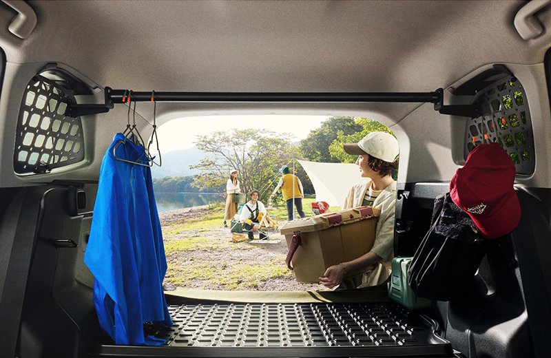 遊び方は自由自在。スタイルは私らしく。