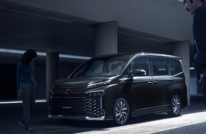 トヨタ　ヴォクシー ヴォクシー（トヨタ）の車両情報 | トヨタ認定中古車 | トヨタ自動車