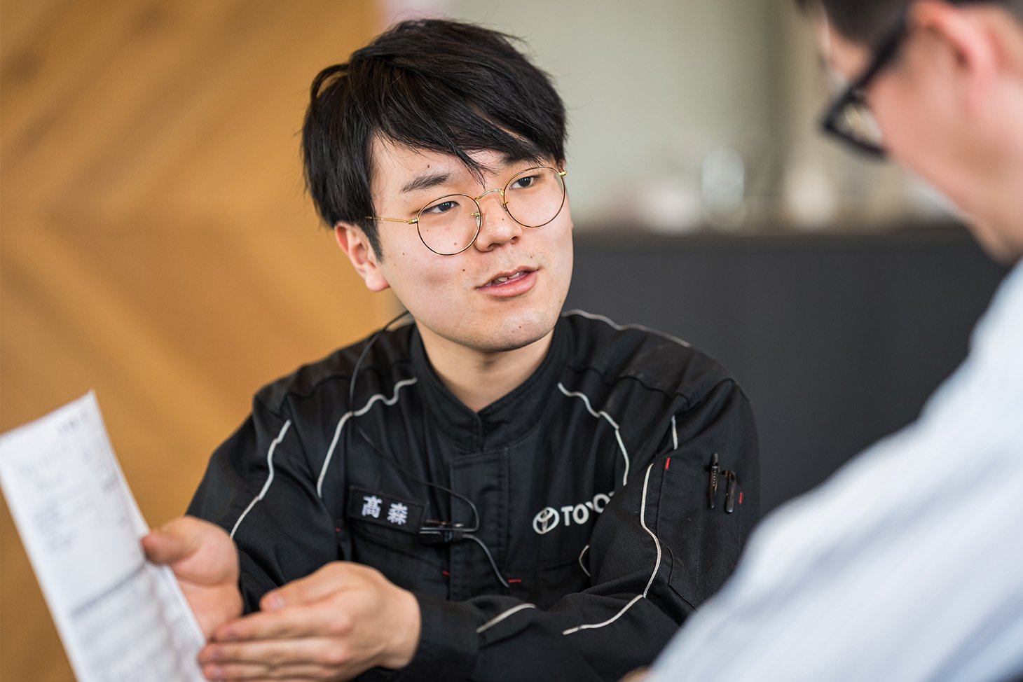 青森トヨタグループでは、 お客様にいつまでも安心して カーライフを送っていただきたいと考え 独自のアフターサービスを ご用意しております。