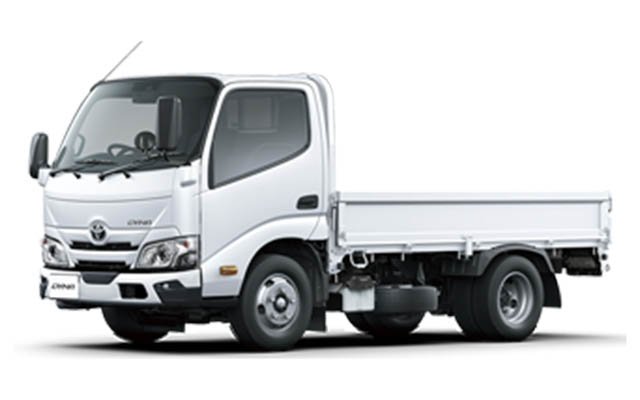 ダイナ カーゴ 2トン シリーズ