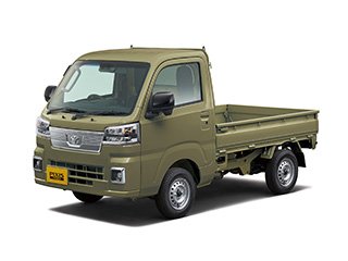 ピクシス トラックを一部改良