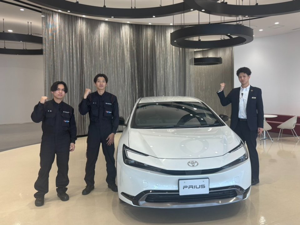 【ツインプラザ弘前店】新入社員紹介☆彡