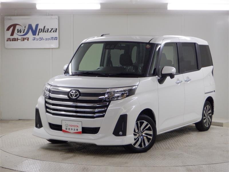 ルーミーカスタム　Ｇ